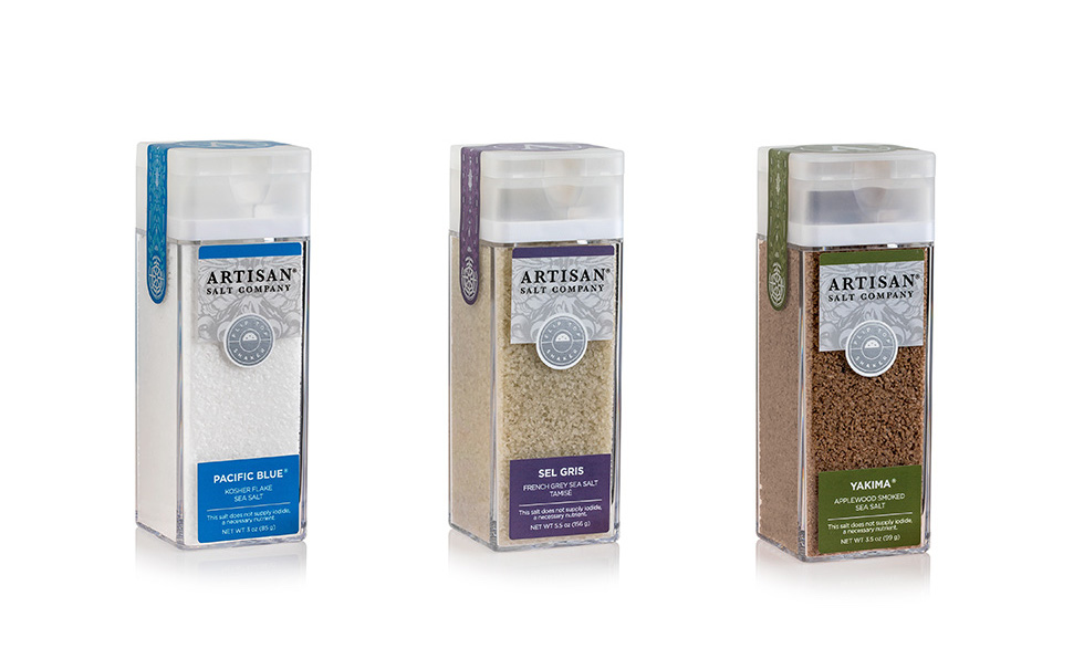 Artisan Salt Gift Set