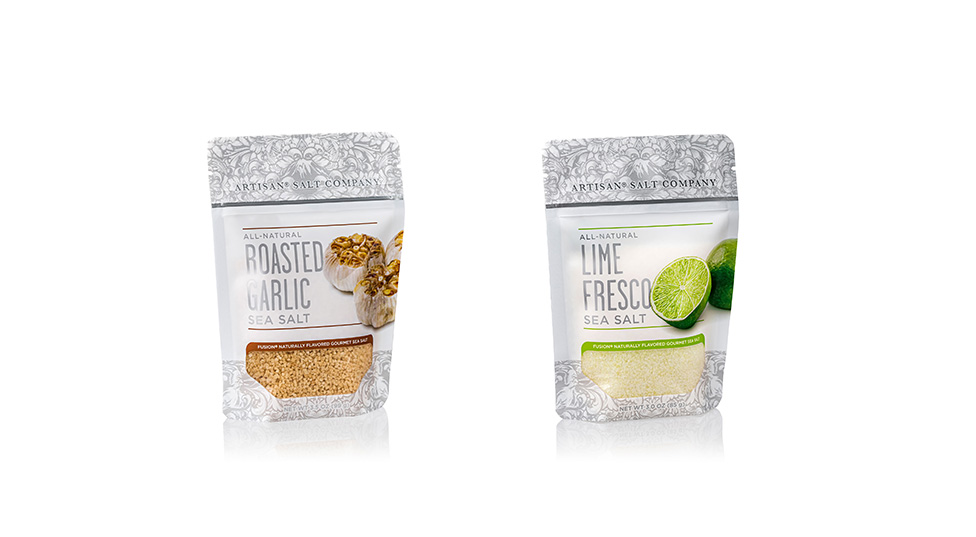 Artisan Salt Gift Set